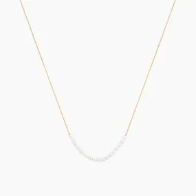 Rosalie Pearl Necklace