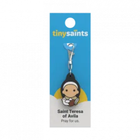 Saint Teresa of Avila Tiny Saint