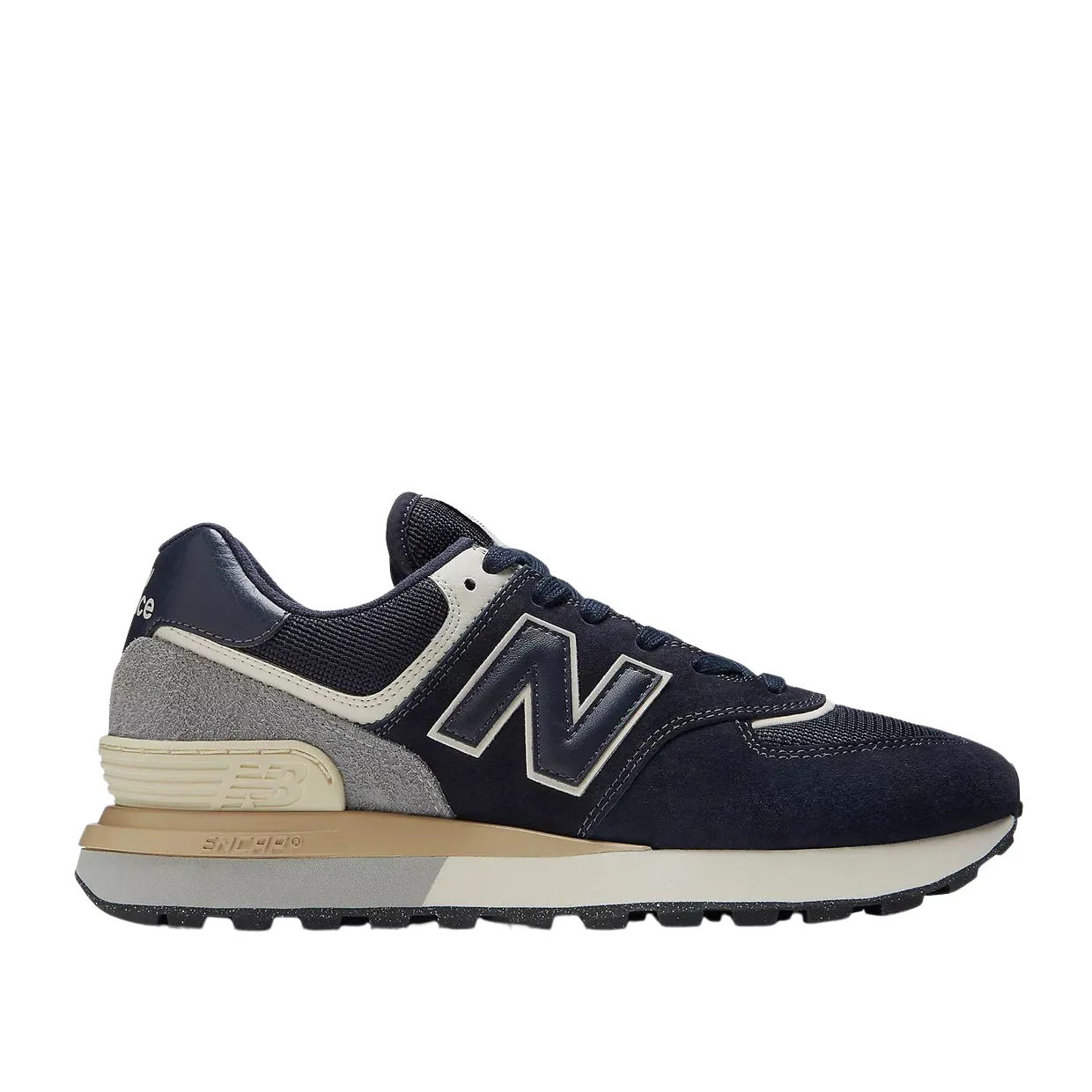 Sneakers Uomo New Balance 574 Blu / Grigio