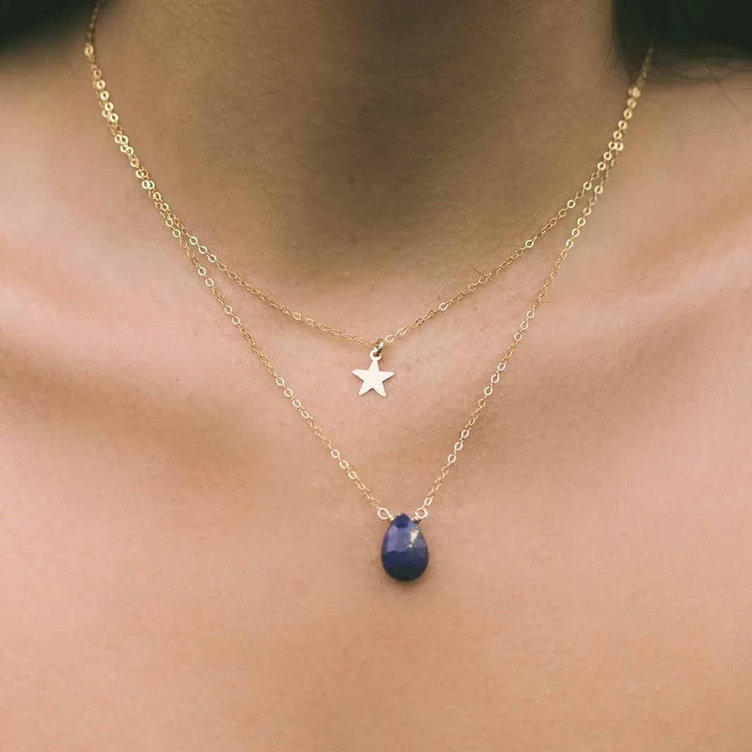 Star Necklace