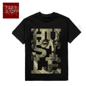 TFashion Graphic Tee - Hustle