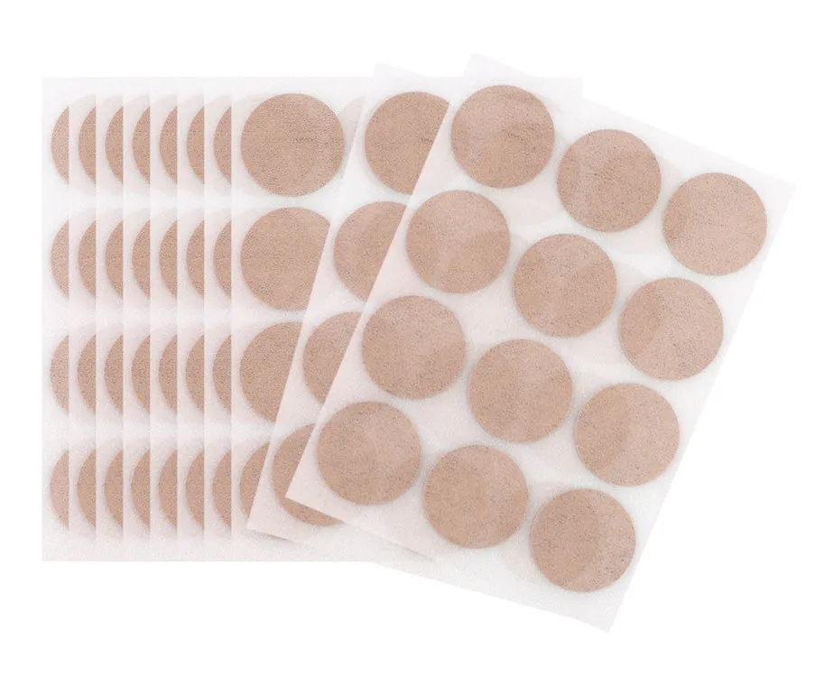 Top Dong Jeon Pads 120 pcs Circle Medicated Pain Relief Patches Small Coin Size Korean Body Wrist Waist Ankle Knee Health