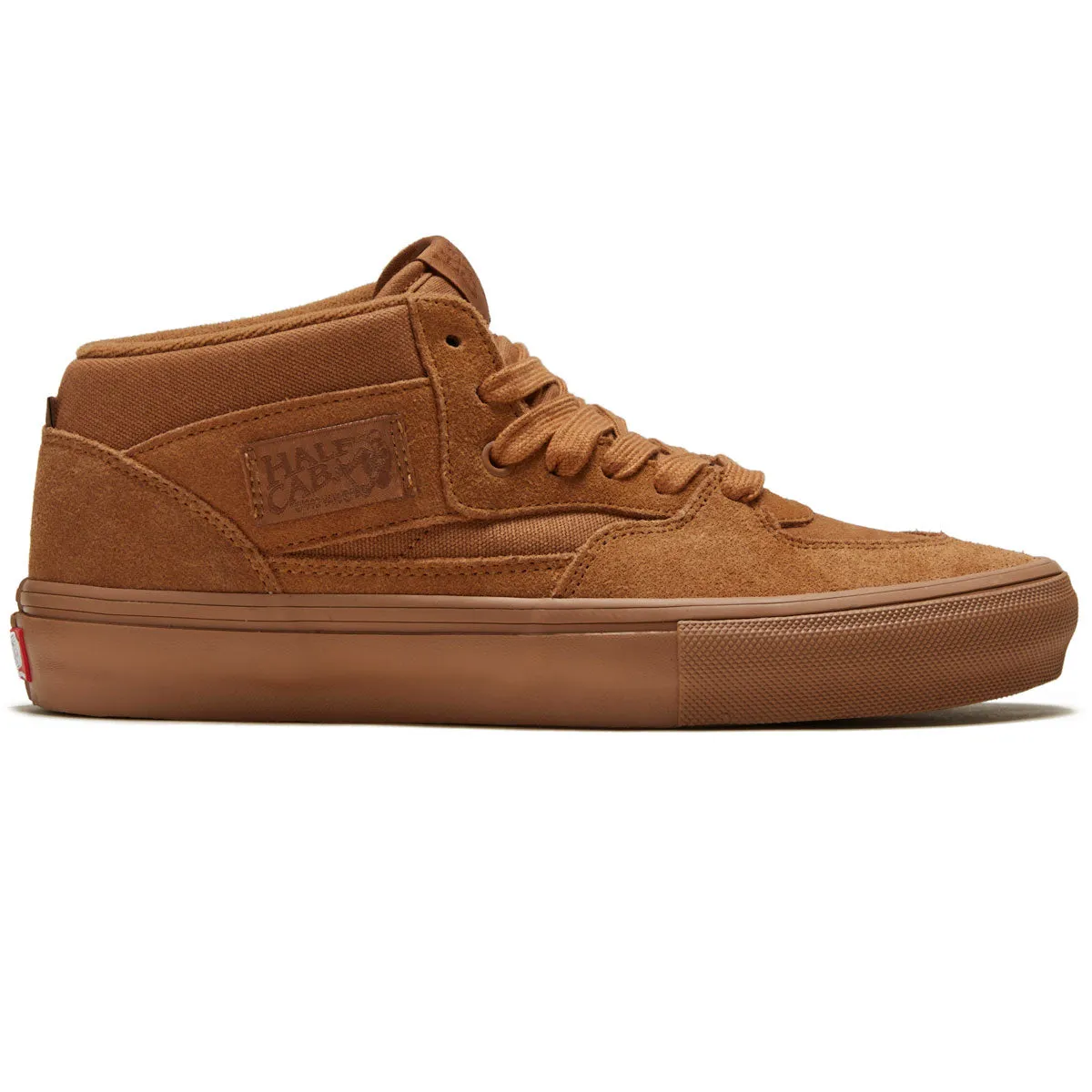 Vans Skate Half Cab Brown/Gum