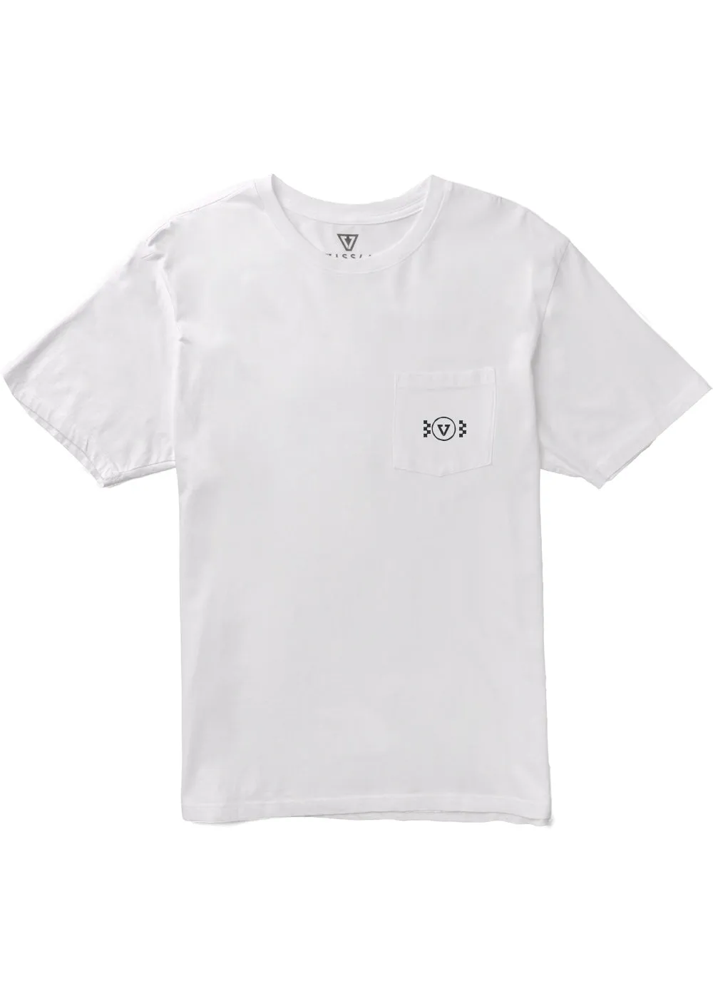 Vissla Lounge Tee | 2 Colors