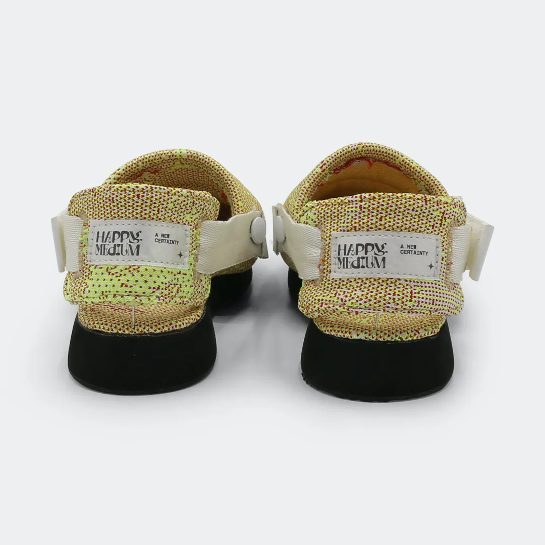 Women's Mateo Slipper - Happy Medium